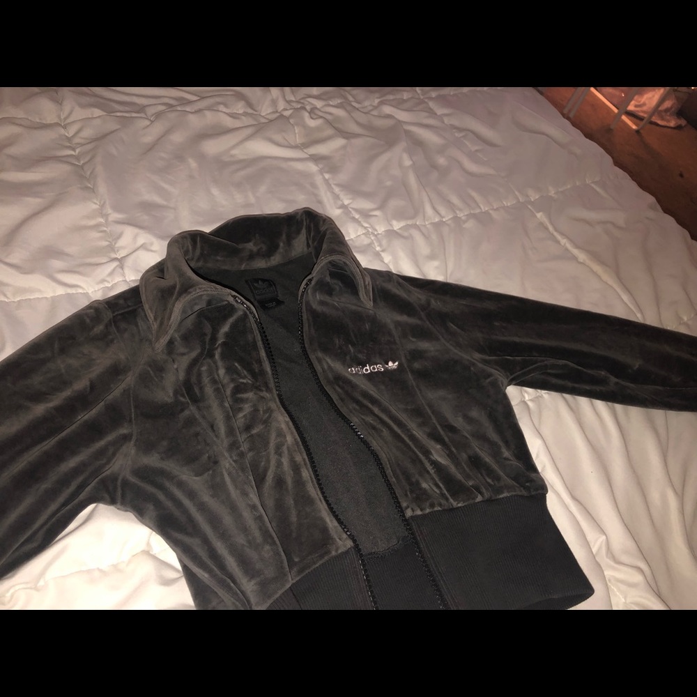🔵ADIDAS GIRLS JACKET